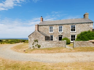 Bosistow Farmhouse
