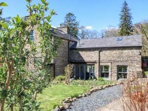 Burnt Mill Cottage