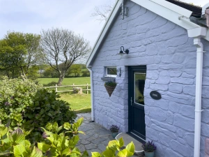 The Byre @ Canllefaes