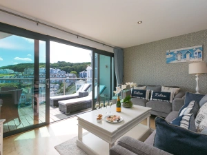 Porthminster Penthouse