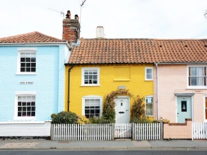 Aldeburgh Cottage