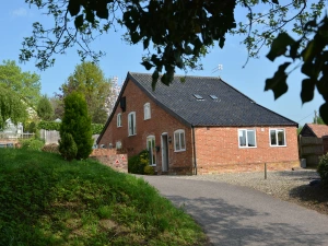 1 The Old Coach House