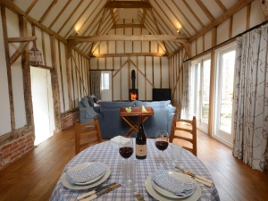 Bird Cottage, Burgh