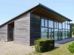 Upper Lodge, Shotley
