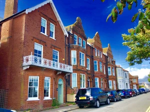 Wide Skies, Aldeburgh
