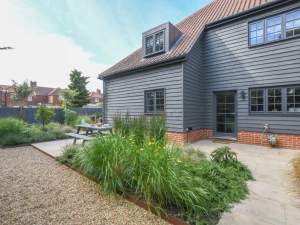 Corner Cottage, Thorpeness