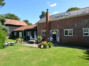 Stable Cottage at the Grove, Great Glemham