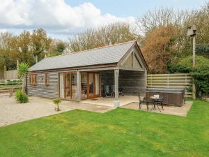 Pol Glas Cabin