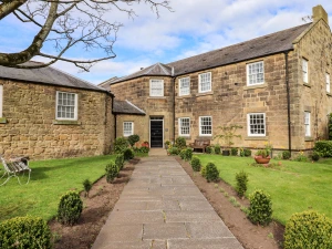 Treetops, Alnwick