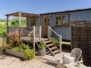 Spindleberry Hut