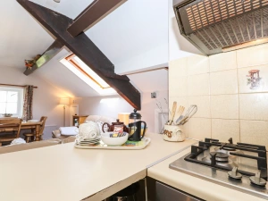 Bakers Yard Cottage