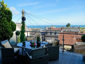 Lynmouth View