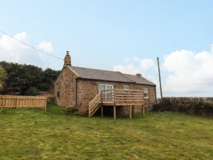 Henhill Lodge