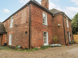 Chilton Manor House