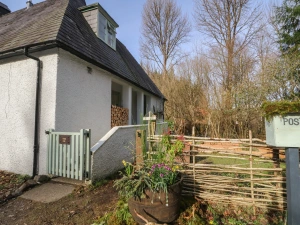 The Cottage In The Woods