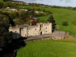 Watermouth Castle, South Court Apartment