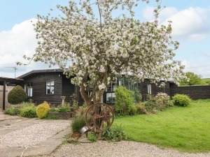 The Lodge at Wildersley Farm