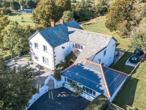 The Manor House Skerry Vore