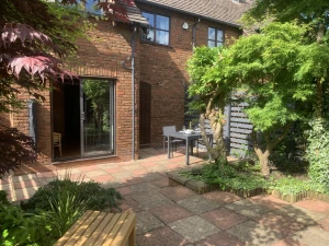 Old Town Cottage