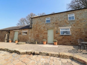 Cragg Lodge