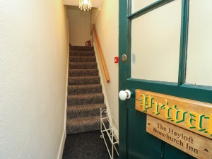The Hayloft