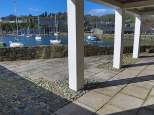 Glaslyn Harbour Views