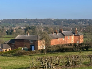 Farnah House Barn