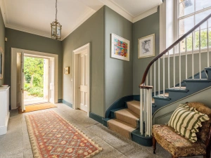 The Old Vicarage