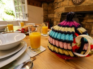 Eskdale View, 5 Hollins Cottages