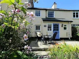 Half Moon Cottage