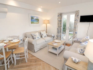 Quay cottage