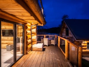 Keepers Cabin