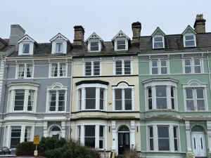 Sea View, East Parade