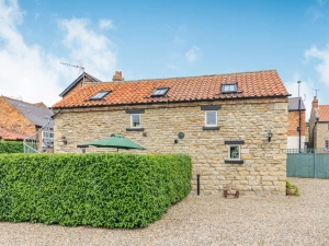 Upstairs Downstairs Cottage