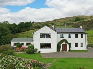 Ghyll Bank House