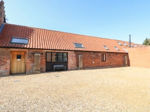The Long Barn