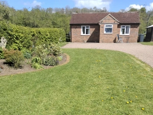 Lawn Lodge