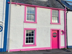 The Pink House