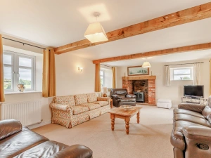 Wood Cottage