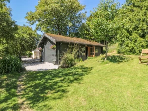 Pond Cabin