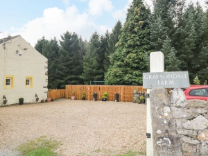 The Cottage at  Graysondale Farm
