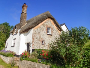 West Henstill House