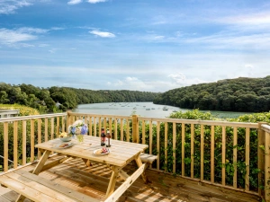 Fal River Cottage