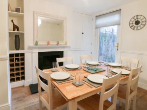 Newden Cottage
