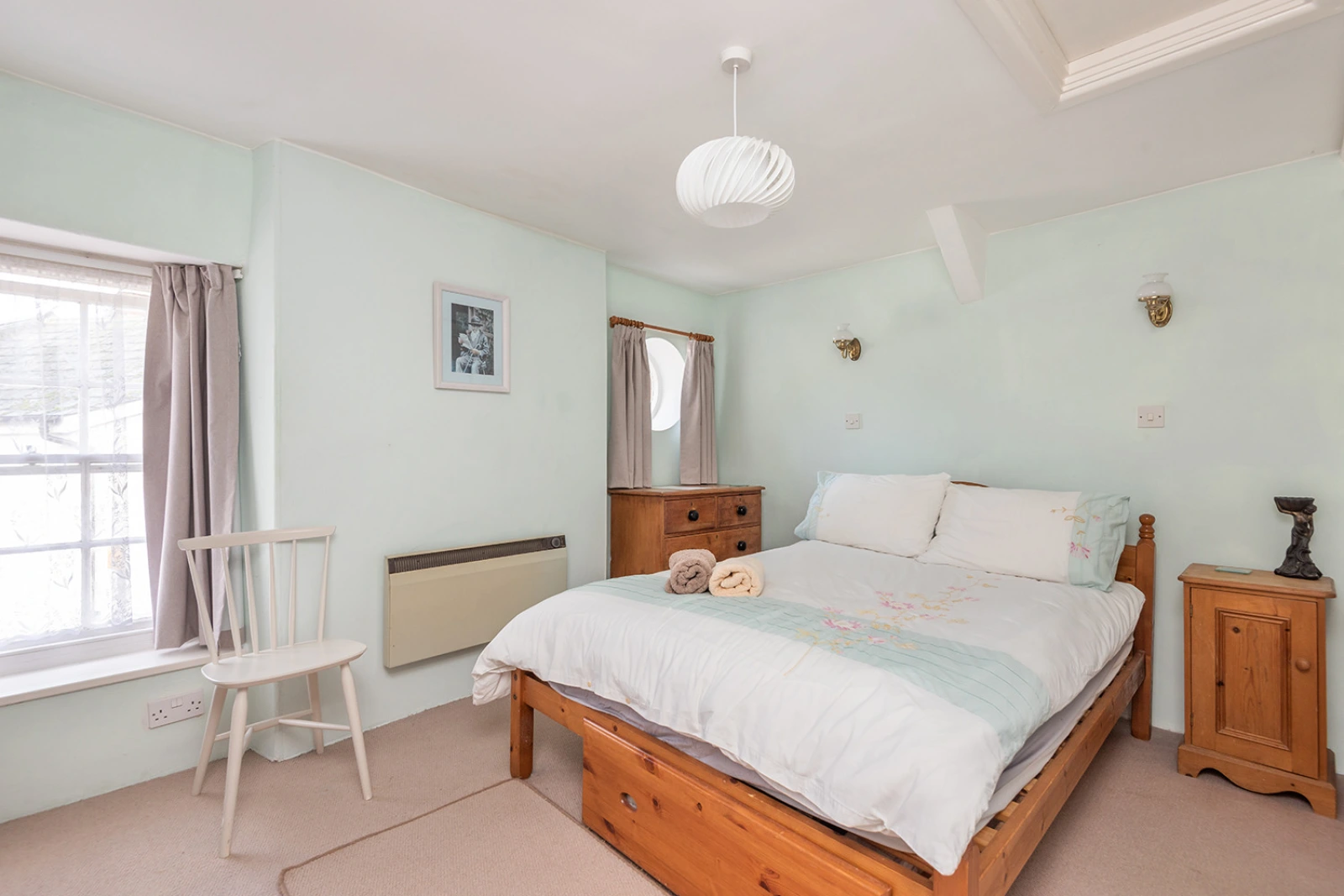 Double bedroom