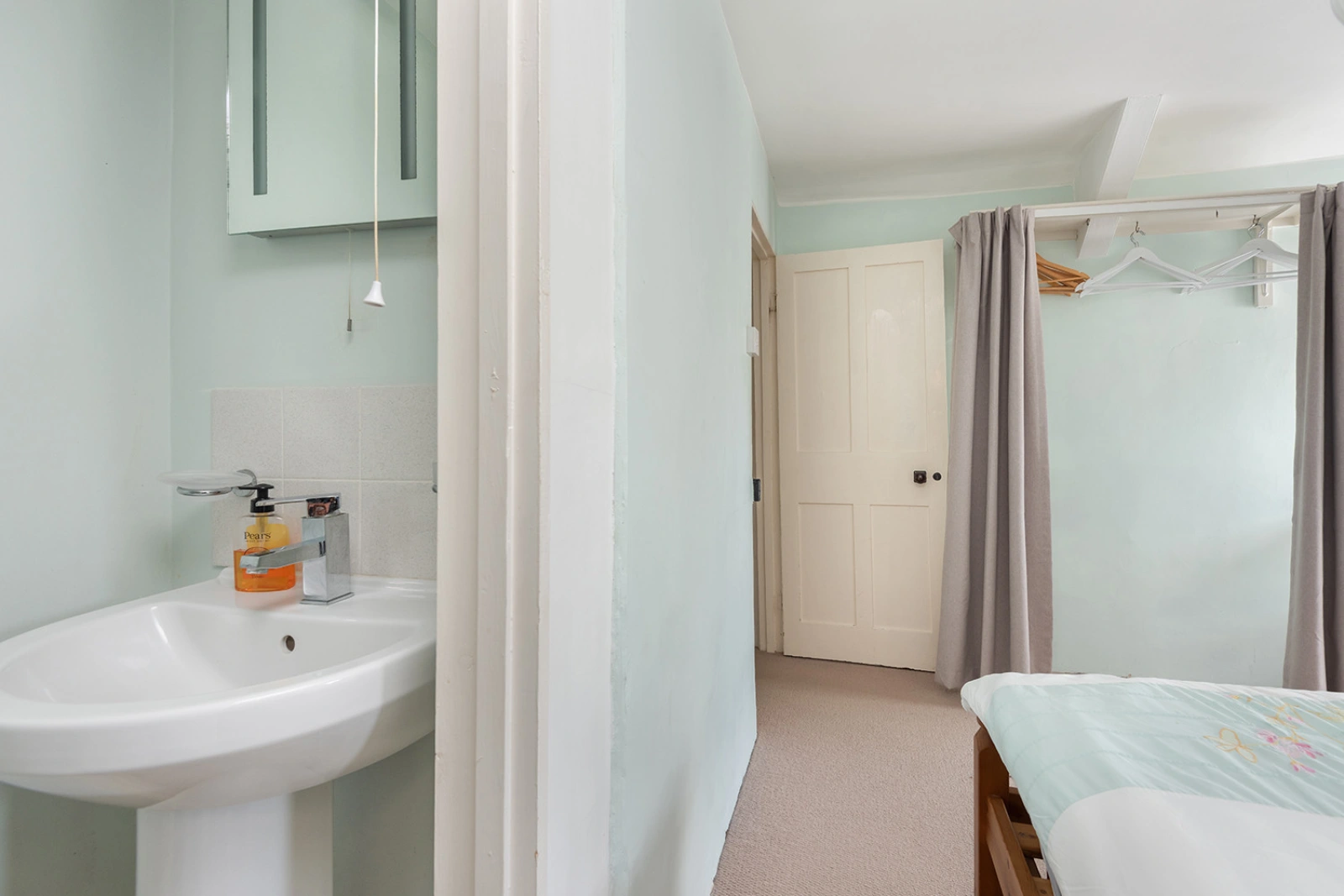 Double bedroom & Ensuite