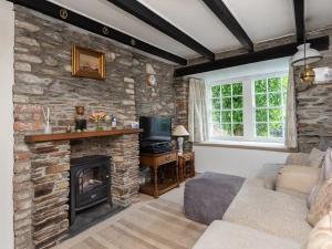 White Pebble Cottage