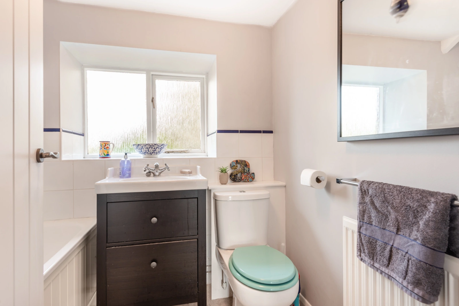 Family bathroom