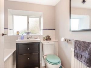 Family bathroom