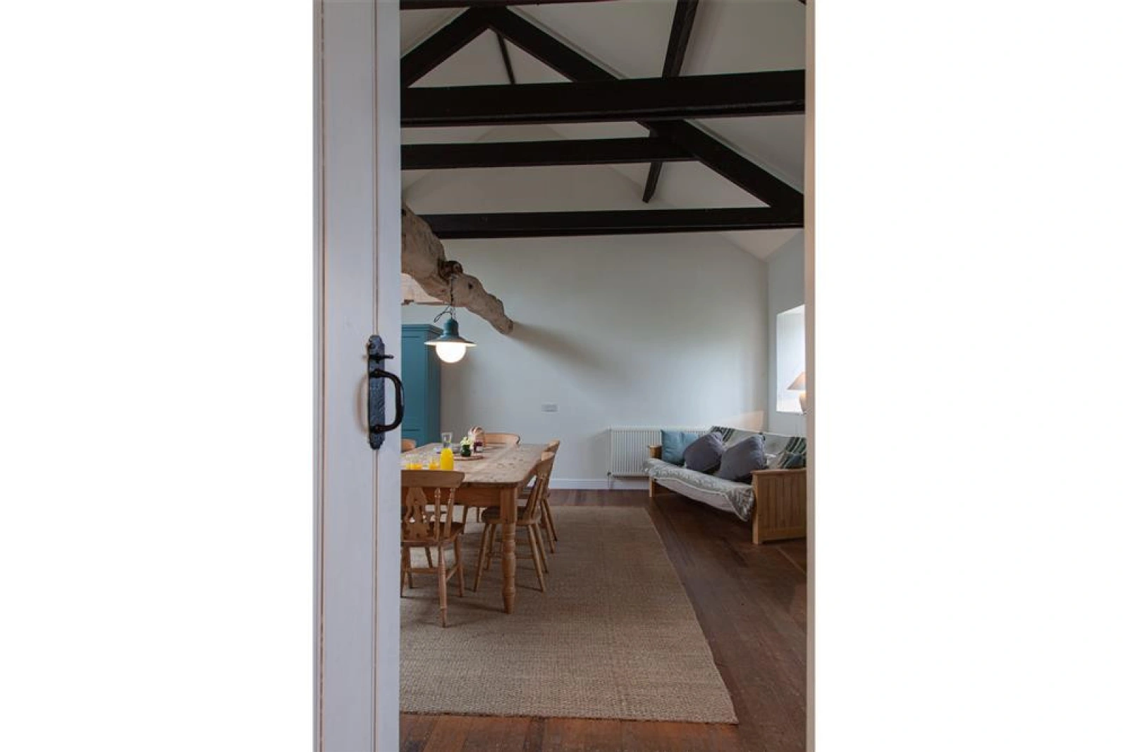 Kitchen dining room